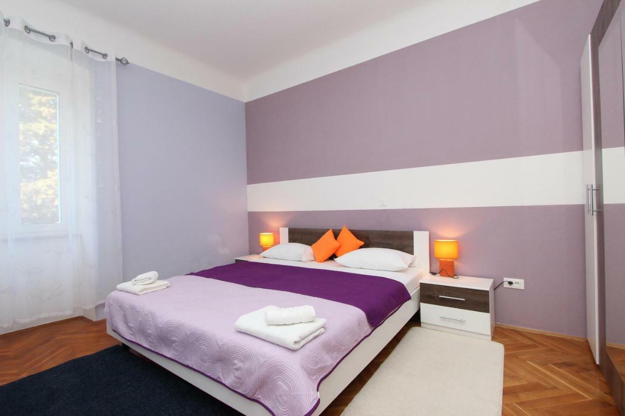 Apartments Santin Ровин Екстериор снимка
